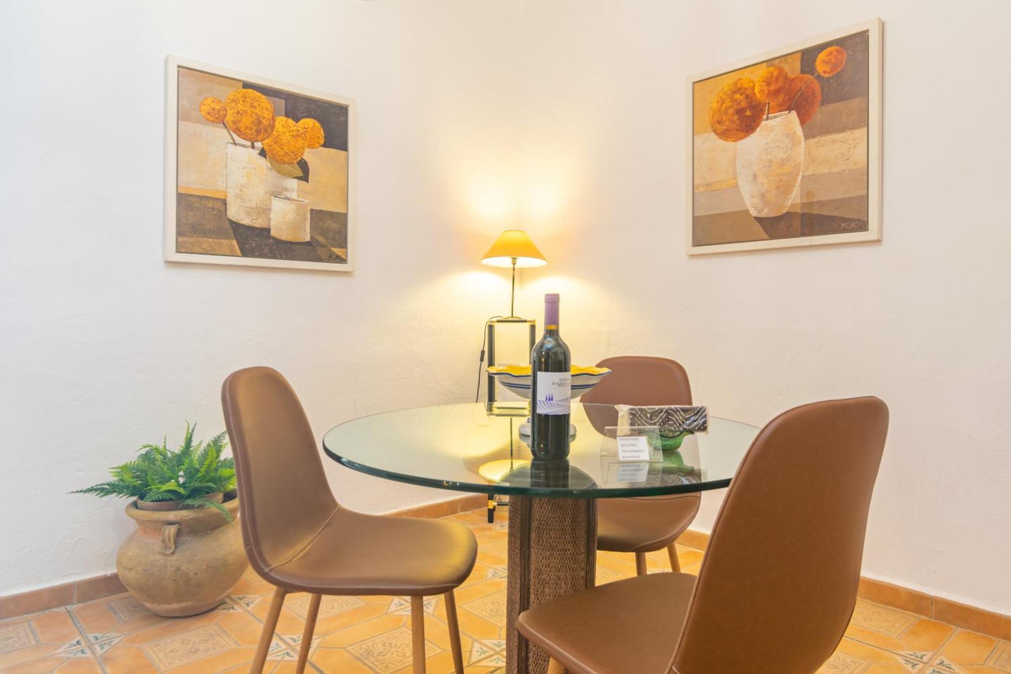 Sabatera Apartman Inca Kültér fotó