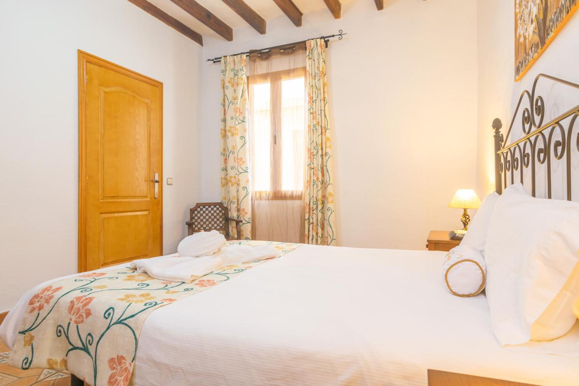 Sabatera Apartman Inca Kültér fotó