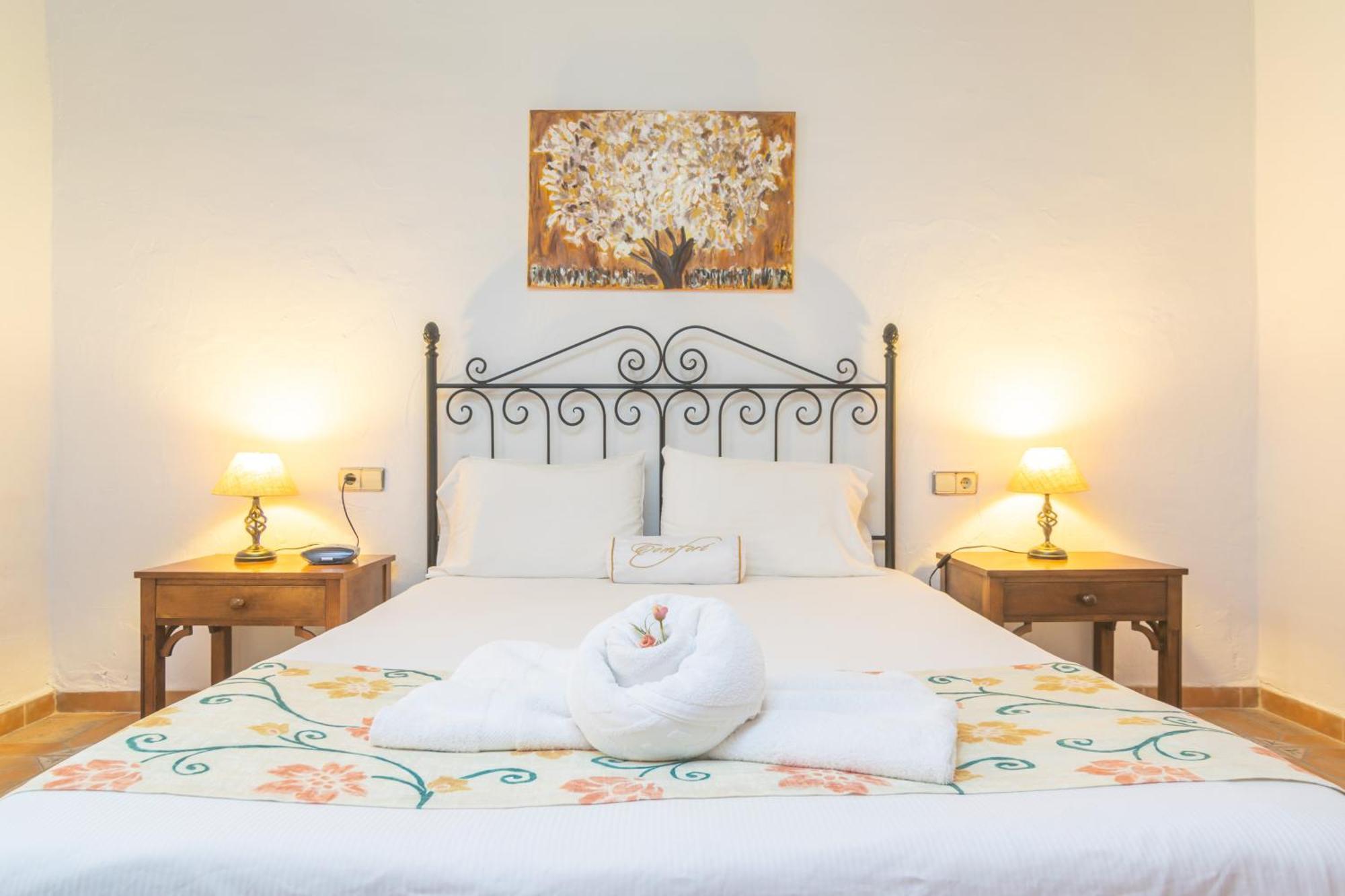 Sabatera Apartman Inca Kültér fotó