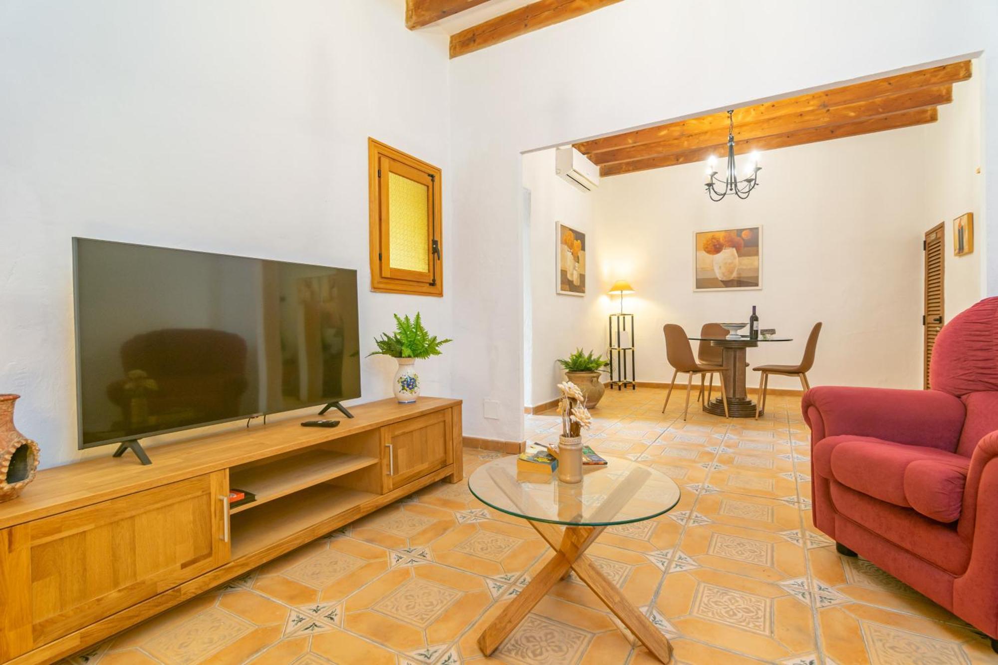 Sabatera Apartman Inca Kültér fotó