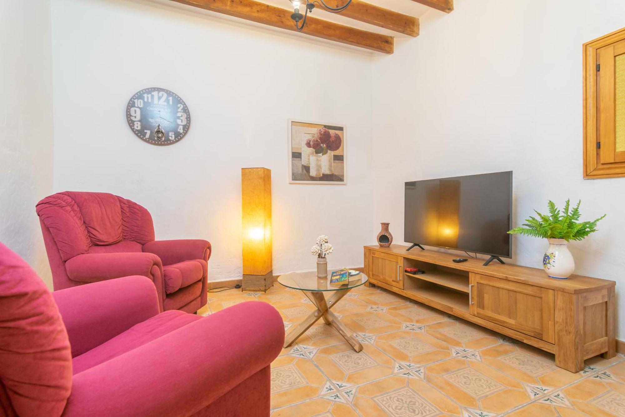 Sabatera Apartman Inca Kültér fotó