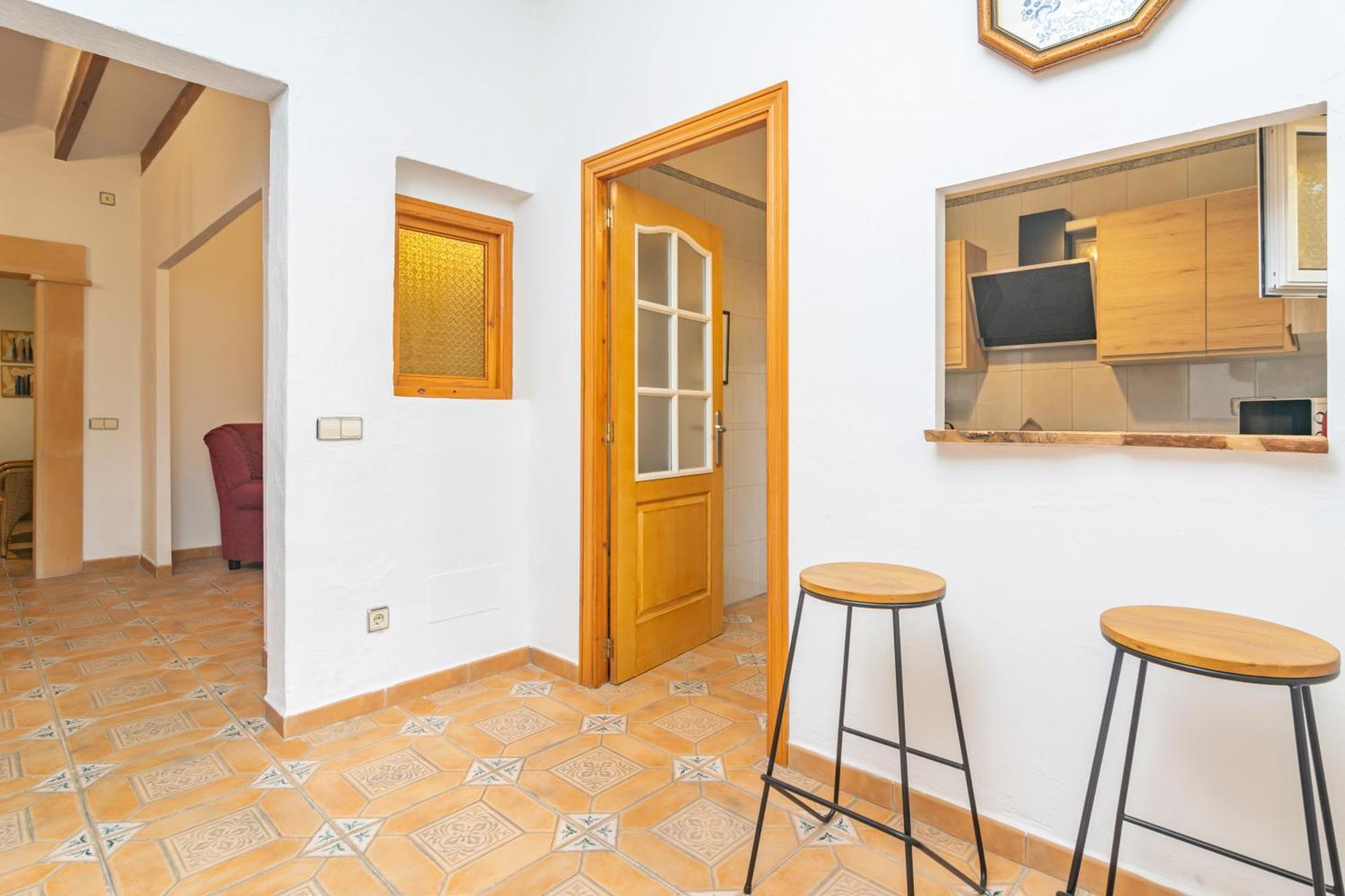 Sabatera Apartman Inca Kültér fotó