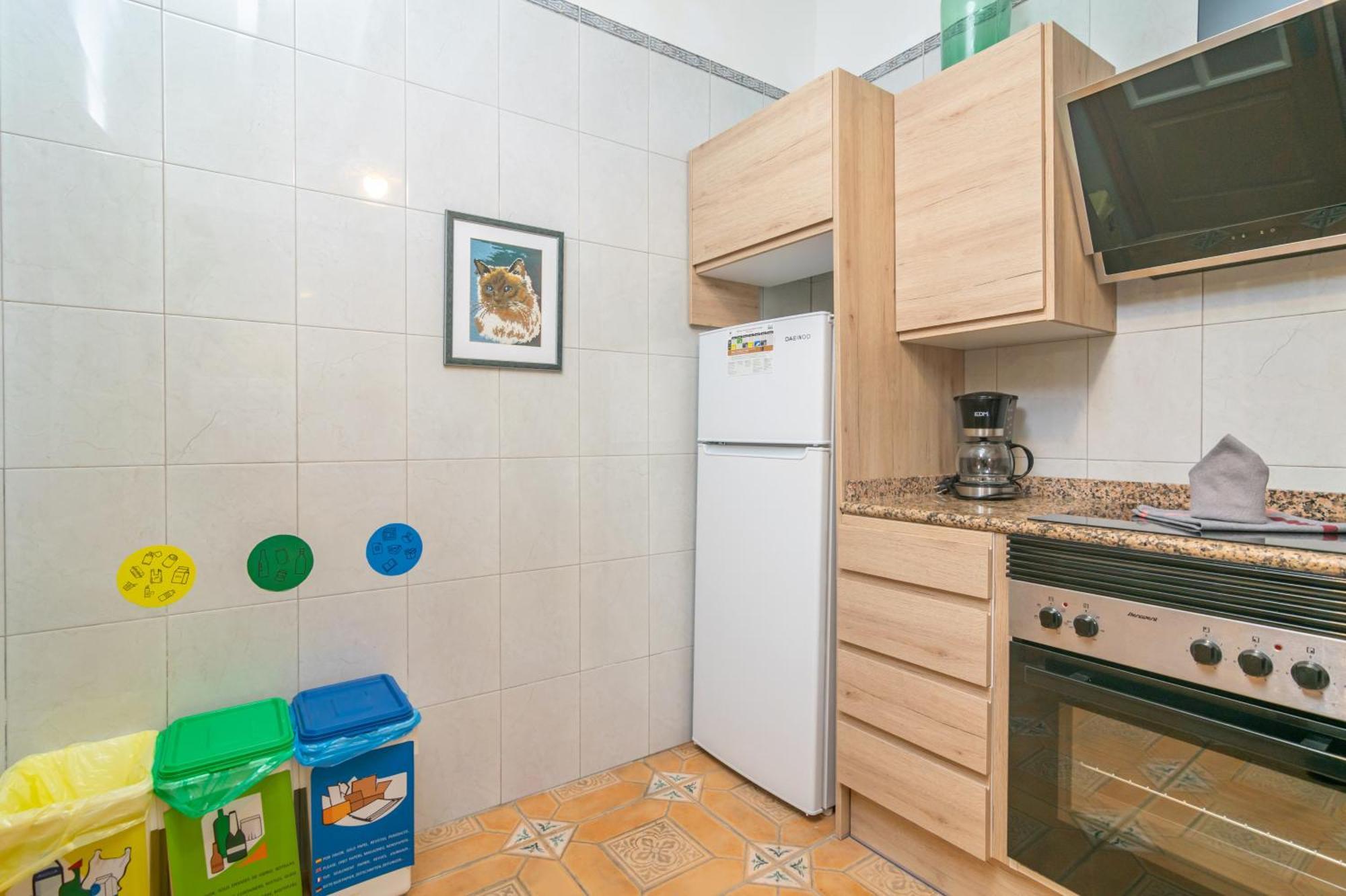 Sabatera Apartman Inca Kültér fotó