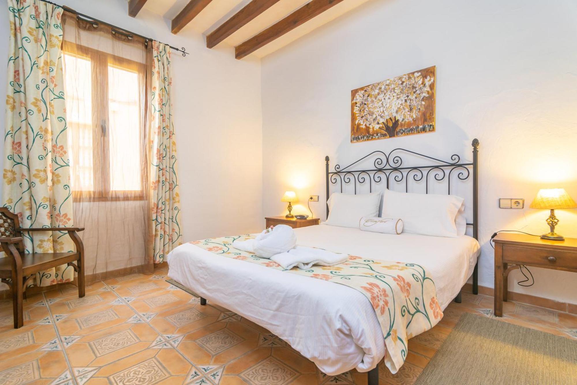 Sabatera Apartman Inca Kültér fotó