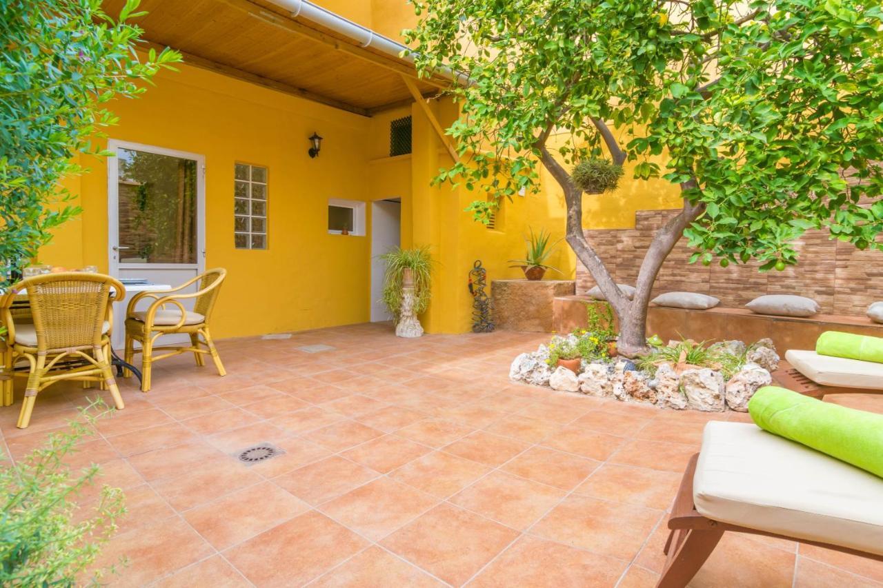 Sabatera Apartman Inca Kültér fotó