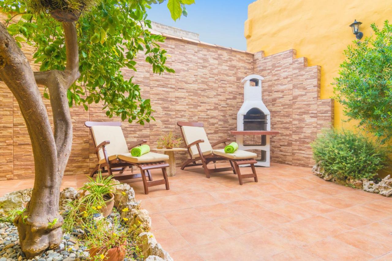 Sabatera Apartman Inca Kültér fotó