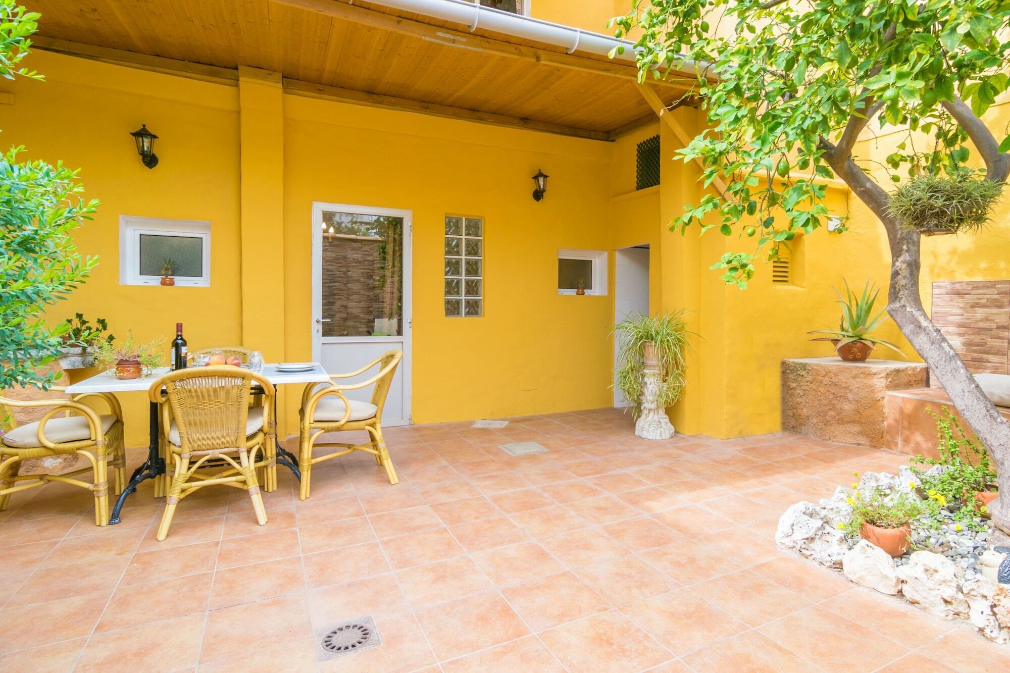 Sabatera Apartman Inca Kültér fotó